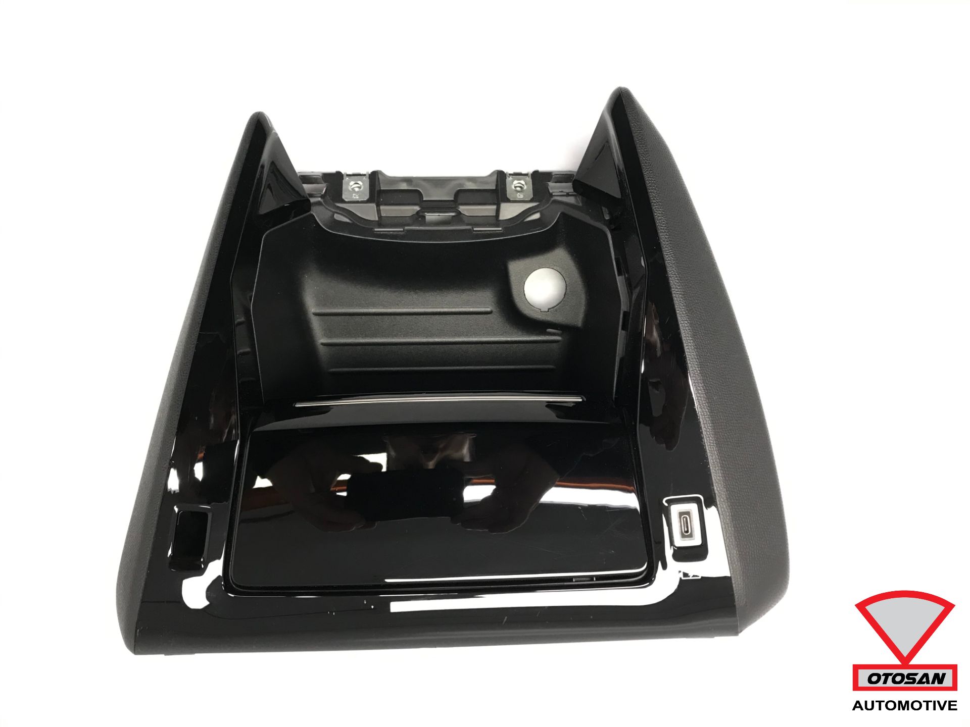 Peugeot 208 2019+ Opbergvak Dashboard Midden 9830140180