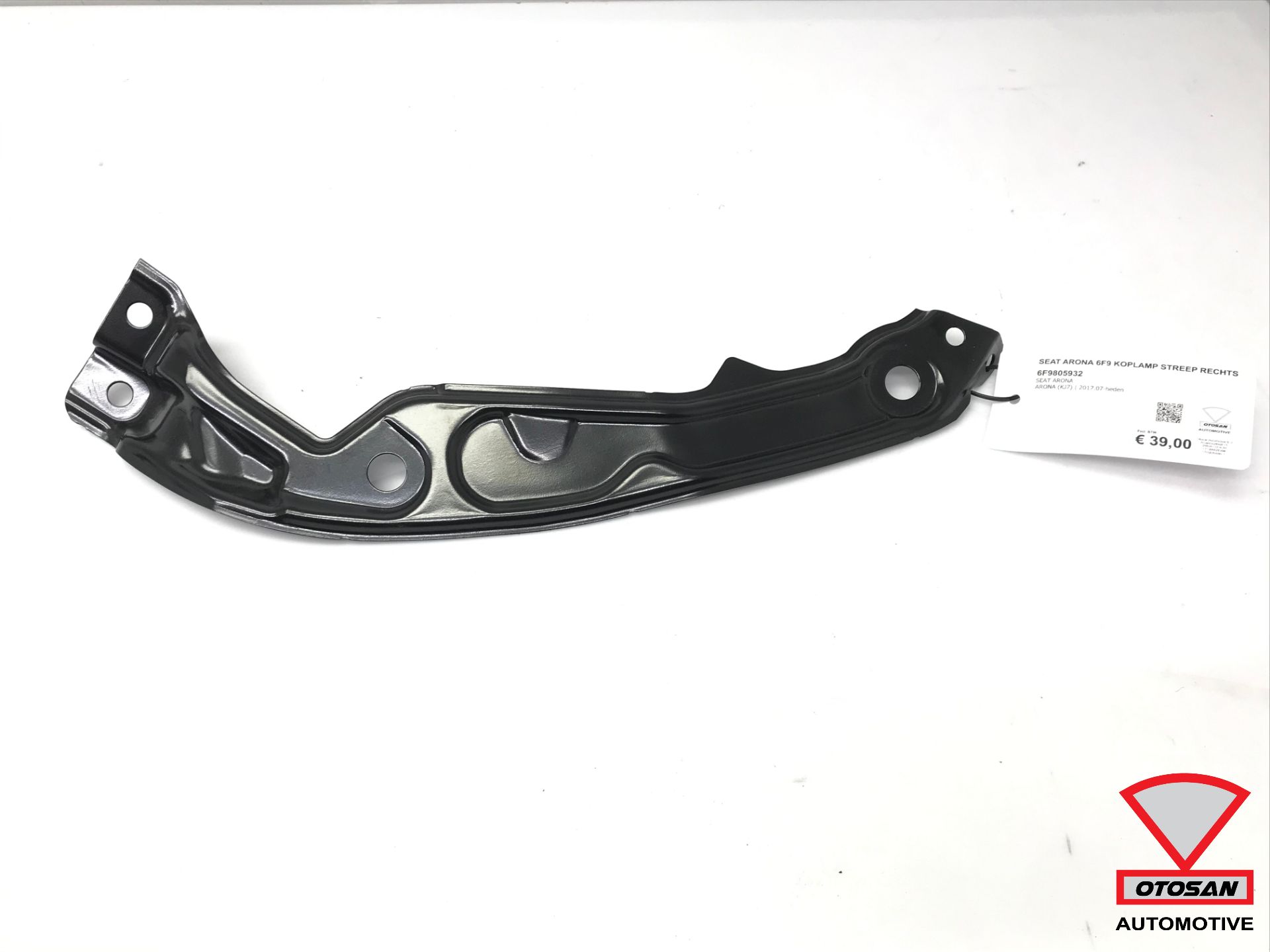 Seat Arona 6F9 Support de bande de phare droit Nouveau 6F9805932