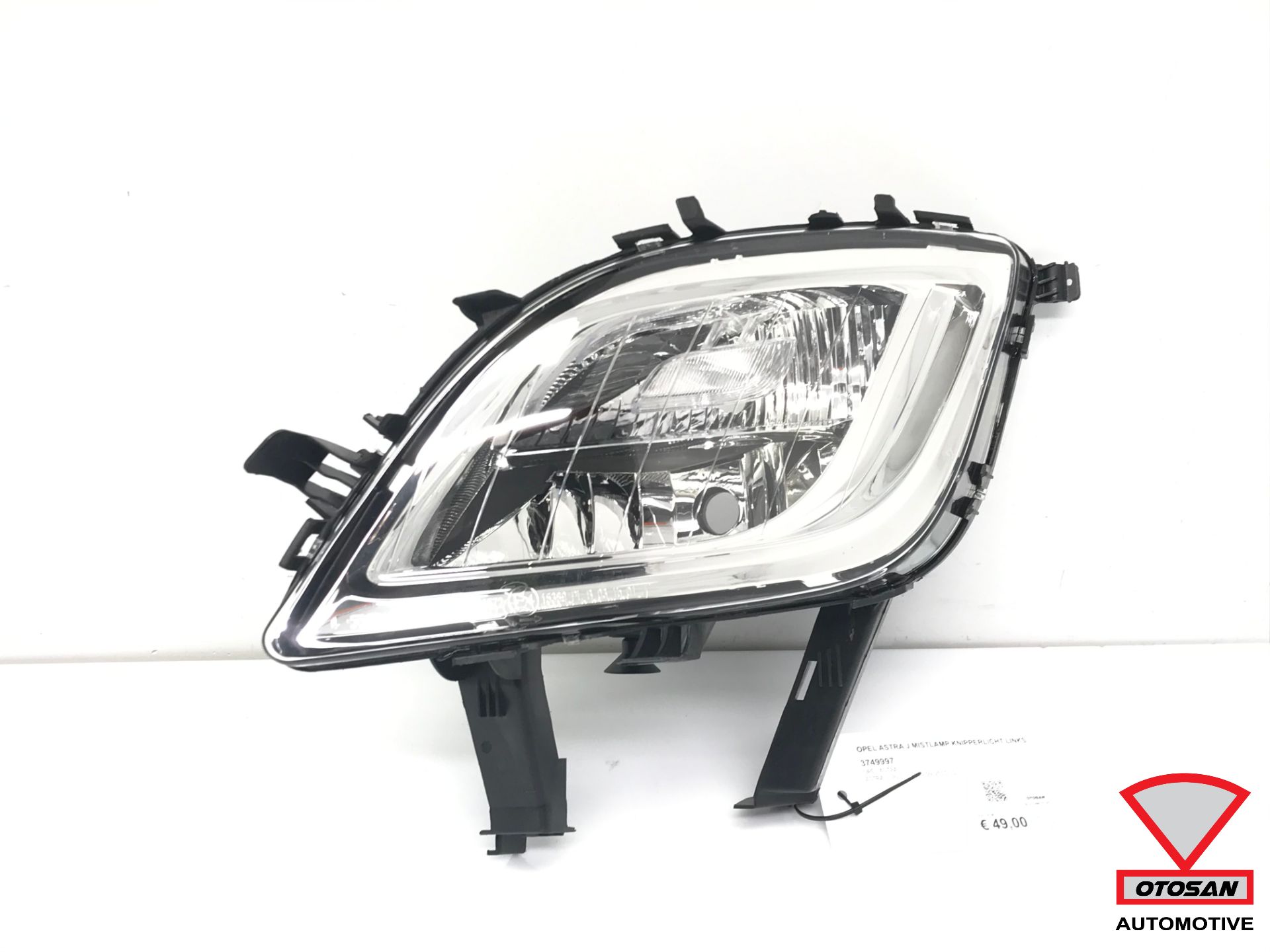 Opel Astra J 2009-2015 Feu antibrouillard Clignotant gauche Nouveau