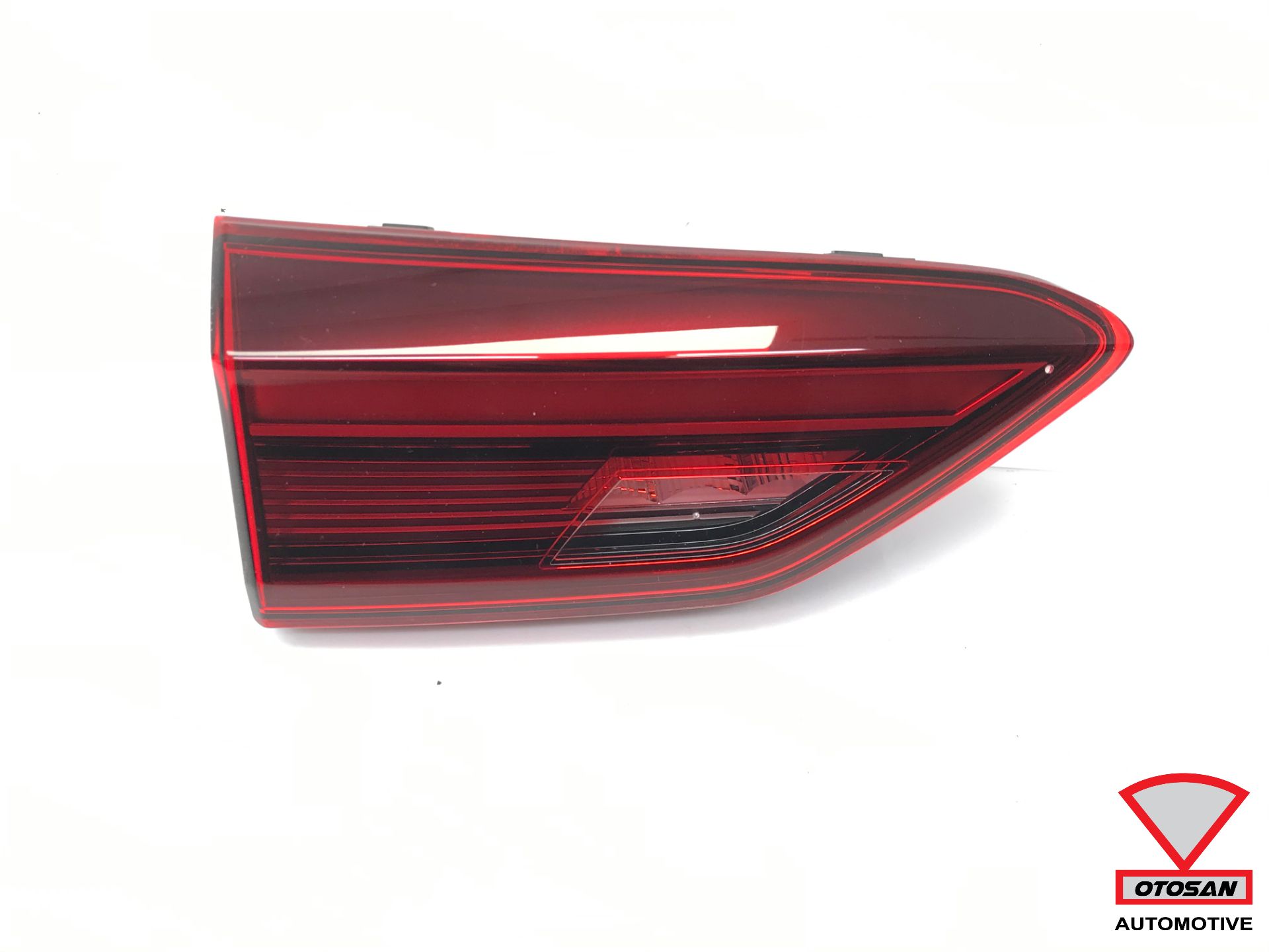 VW Polo 2G Facelift LED Rear Light Left Inner 2G0945093B