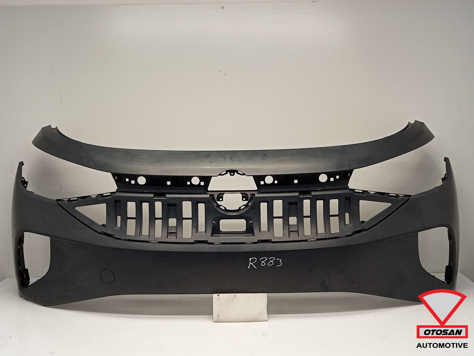 VW ID.4 ID4 Voorbumper Bumper Primer Origineel!