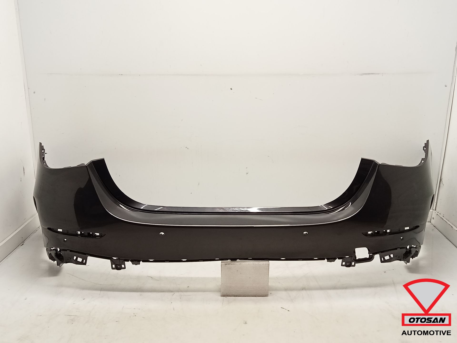 Mercedes E Klasse W214 AMG 2023+ Achterbumper Bumper 6xPDC Origineel!