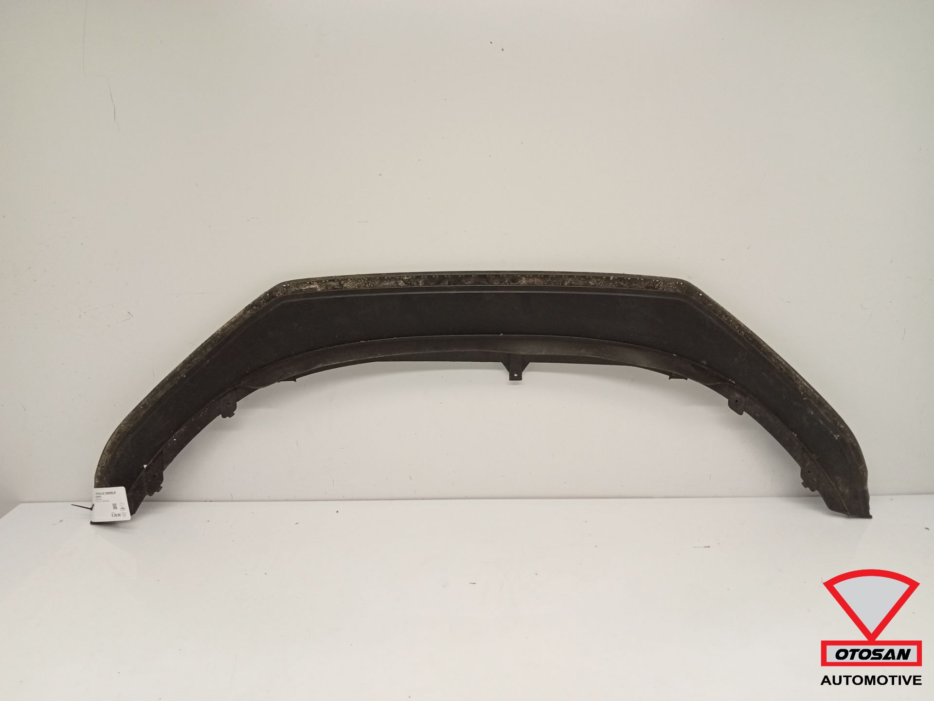 Pare-chocs avant de becquet de lèvre inférieure de VW Polo 6C 6C0805915H