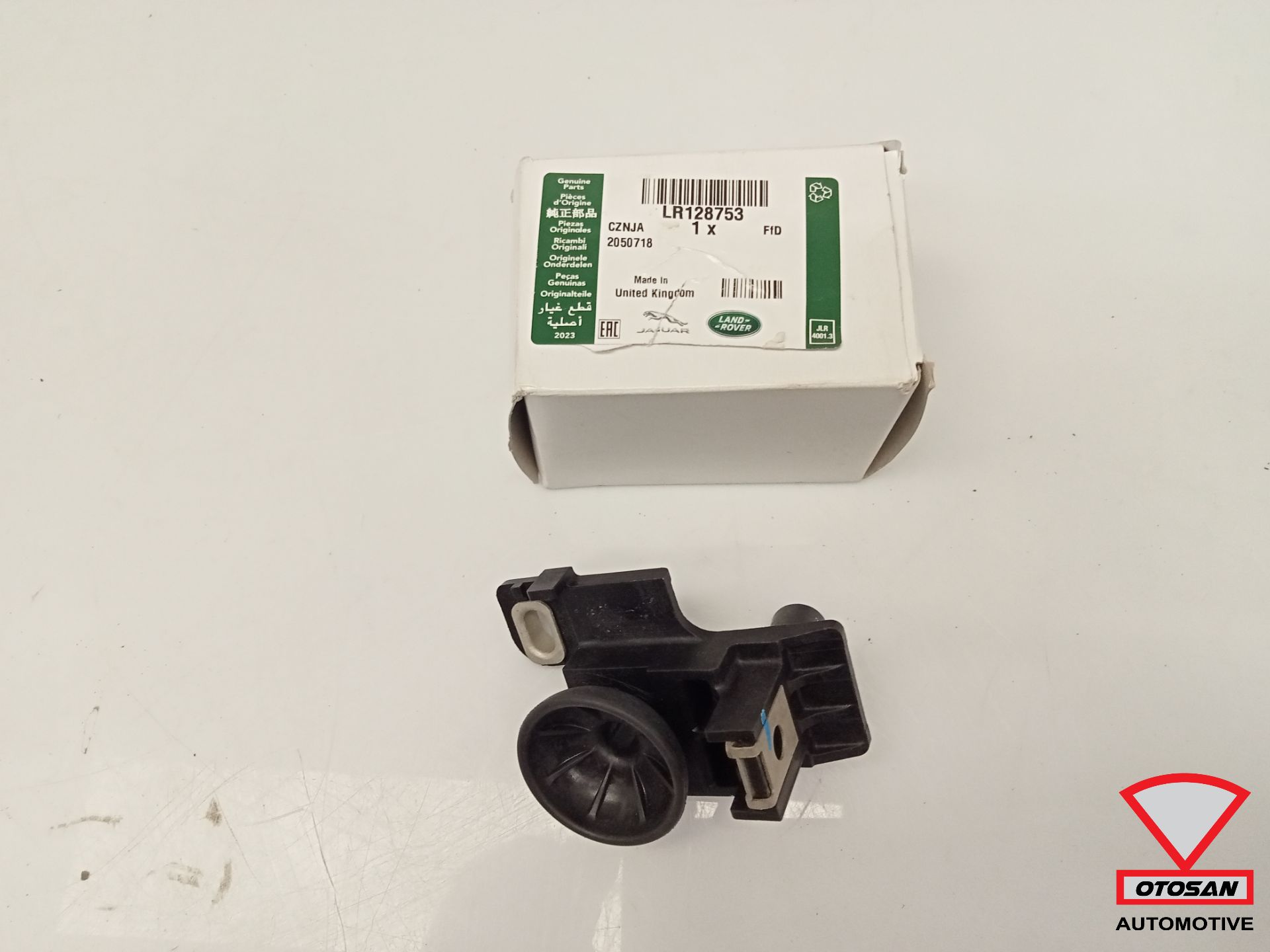 Range Rover Velar Front Radiateur Steun R Nieuw!  LR128753