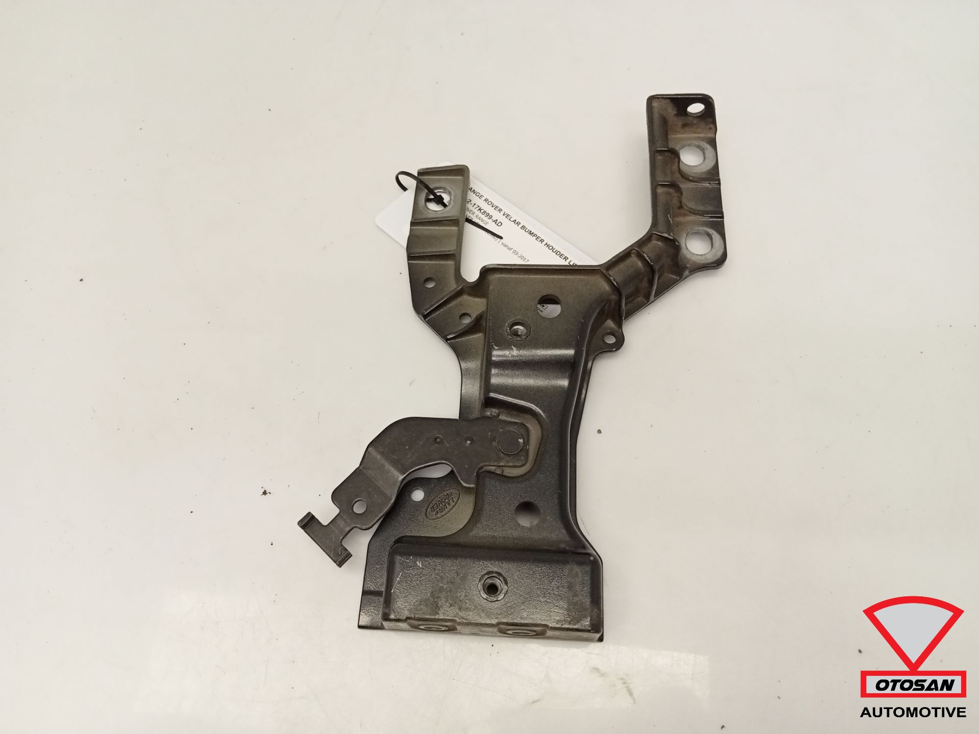 Range Rover Velar 2017+ Bumper Houder Links j8a2-17k899-ad