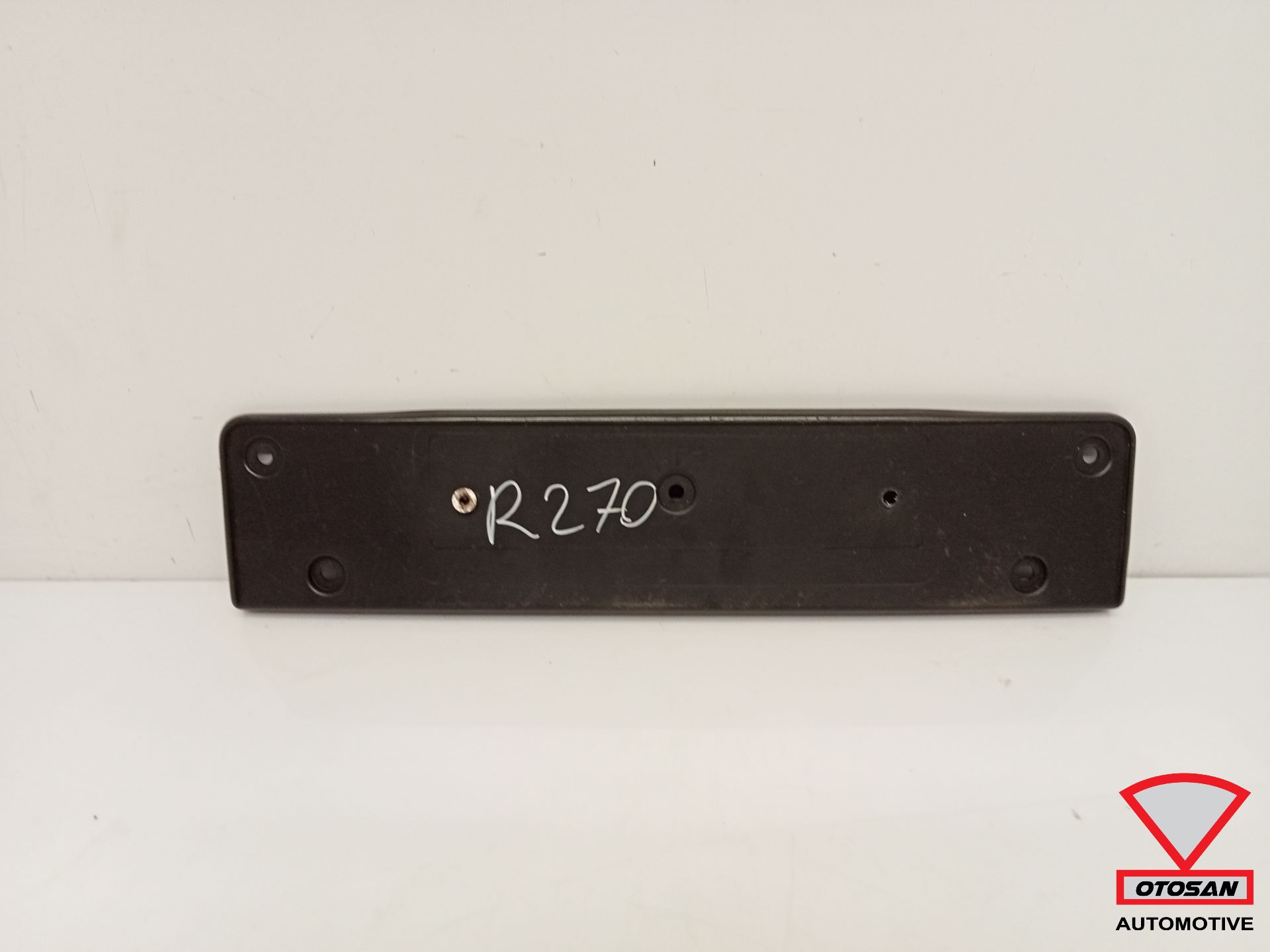 VW T-Roc 2017+ License Plate Holder 2GA807287