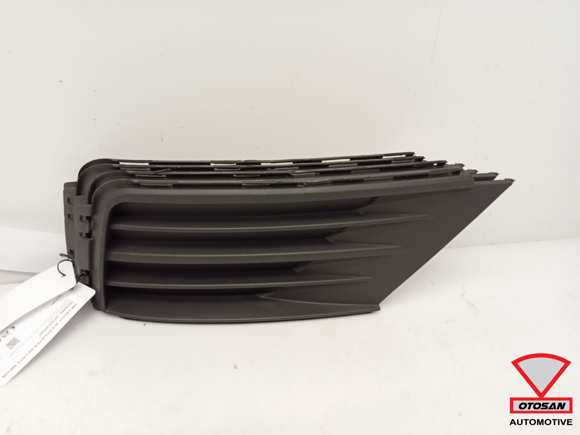 VW Caddy 2K5 2015+ Grille de pare-chocs avant droite Nouveau 2K5853666E