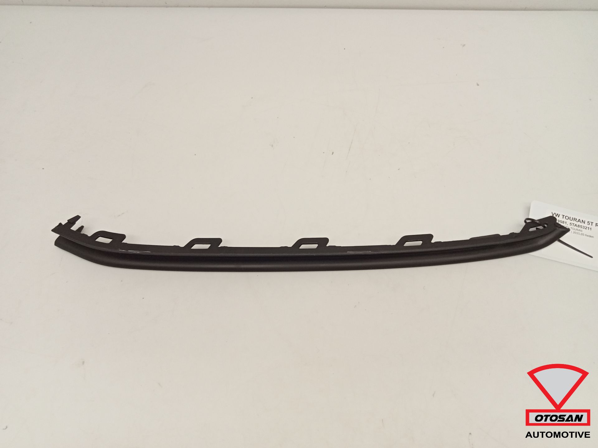 VW Touran 5T 5TA Grille Front Bumper Left New 5TA853211