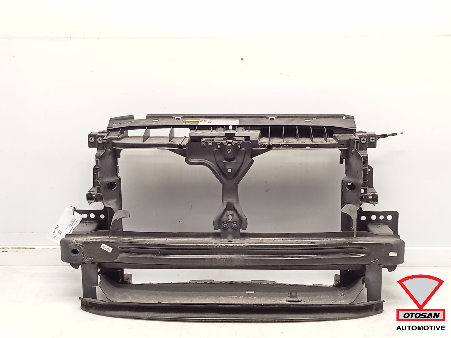 VW Tiguan 5N avant + pare-chocs SET 5N0805588G