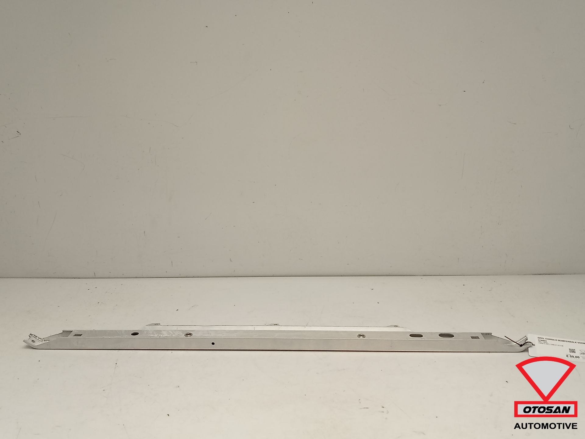 Opel Corsa D Bumperbalk Balk Voor Nieuw!