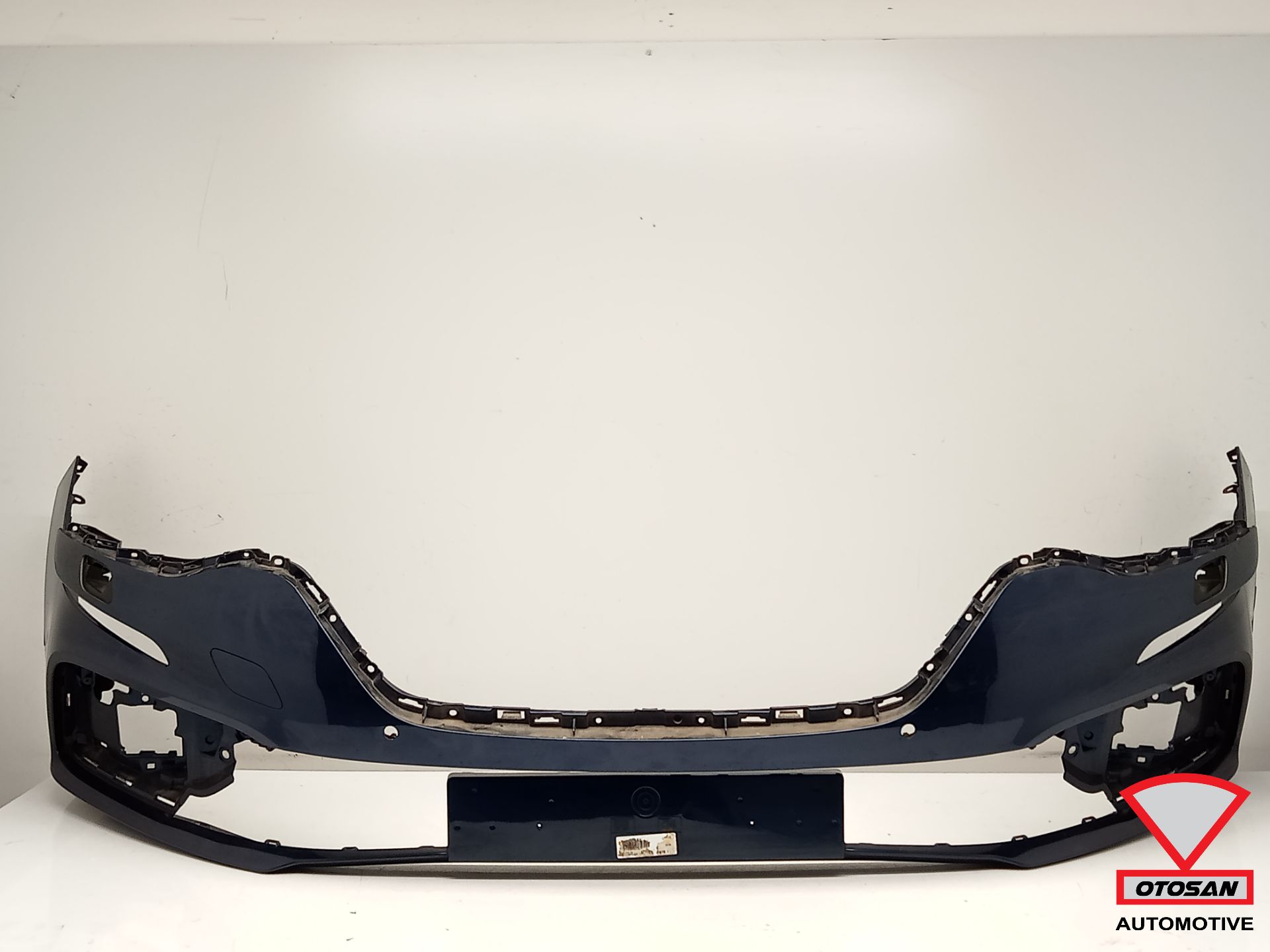 Renault Talisman Voorbumper Bumper 4xPDC KLS Origineel!