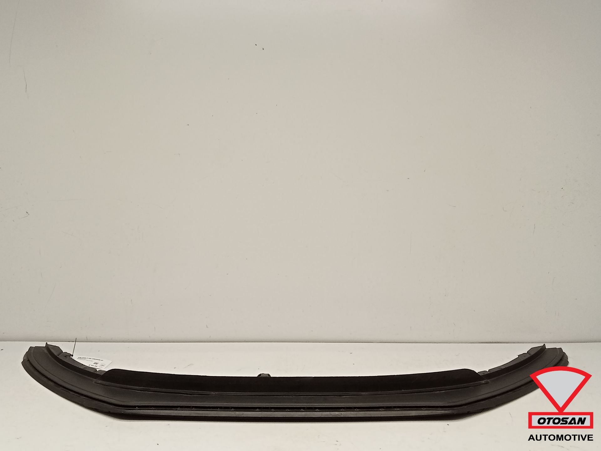 Pare-chocs avant de becquet de lèvre inférieure de VW Polo 6R 6R0805915C