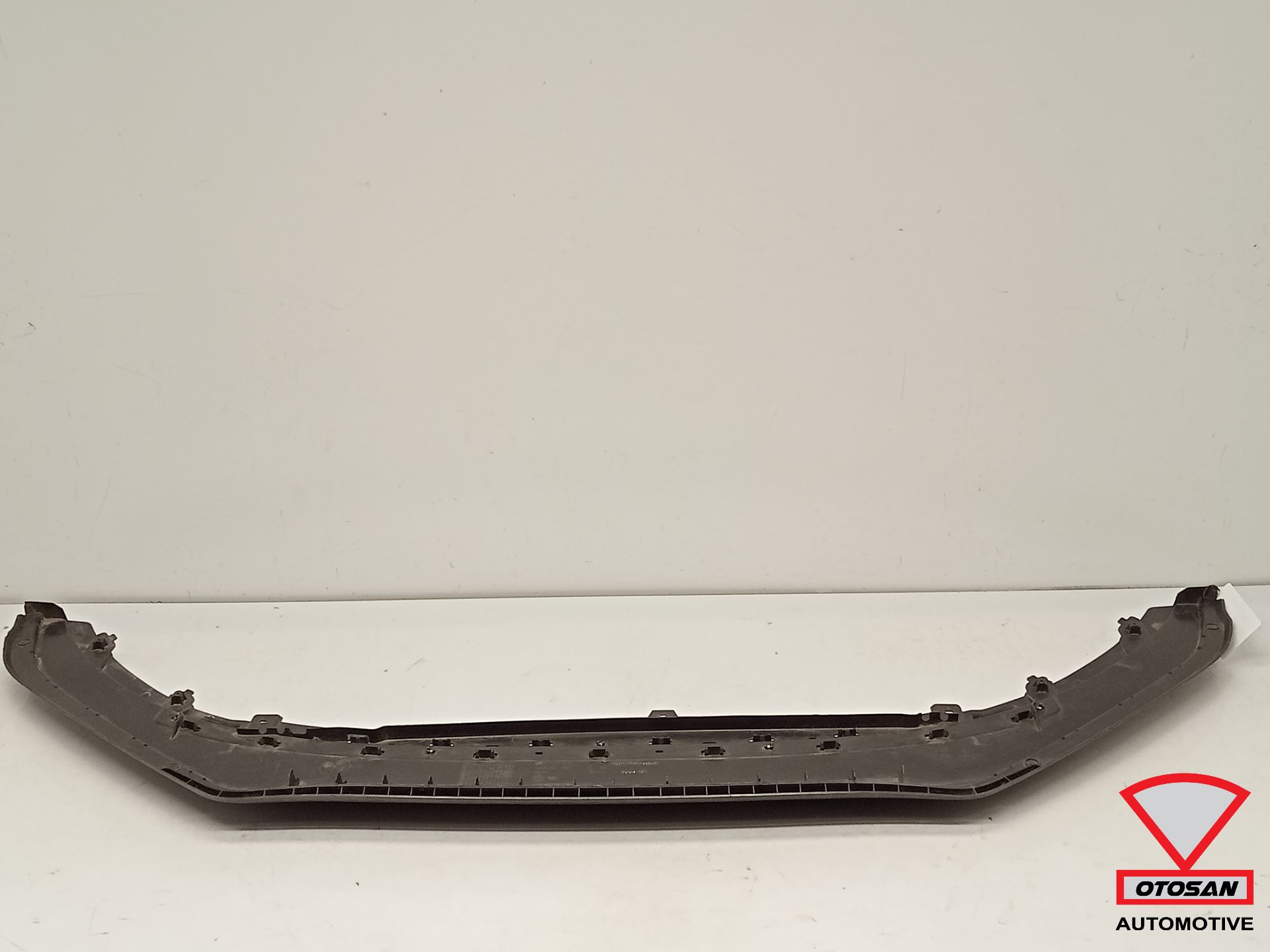 Pare-chocs avant de becquet de lèvre inférieure de VW Polo 6R GTI GT 6R0805915D 6R0805915G