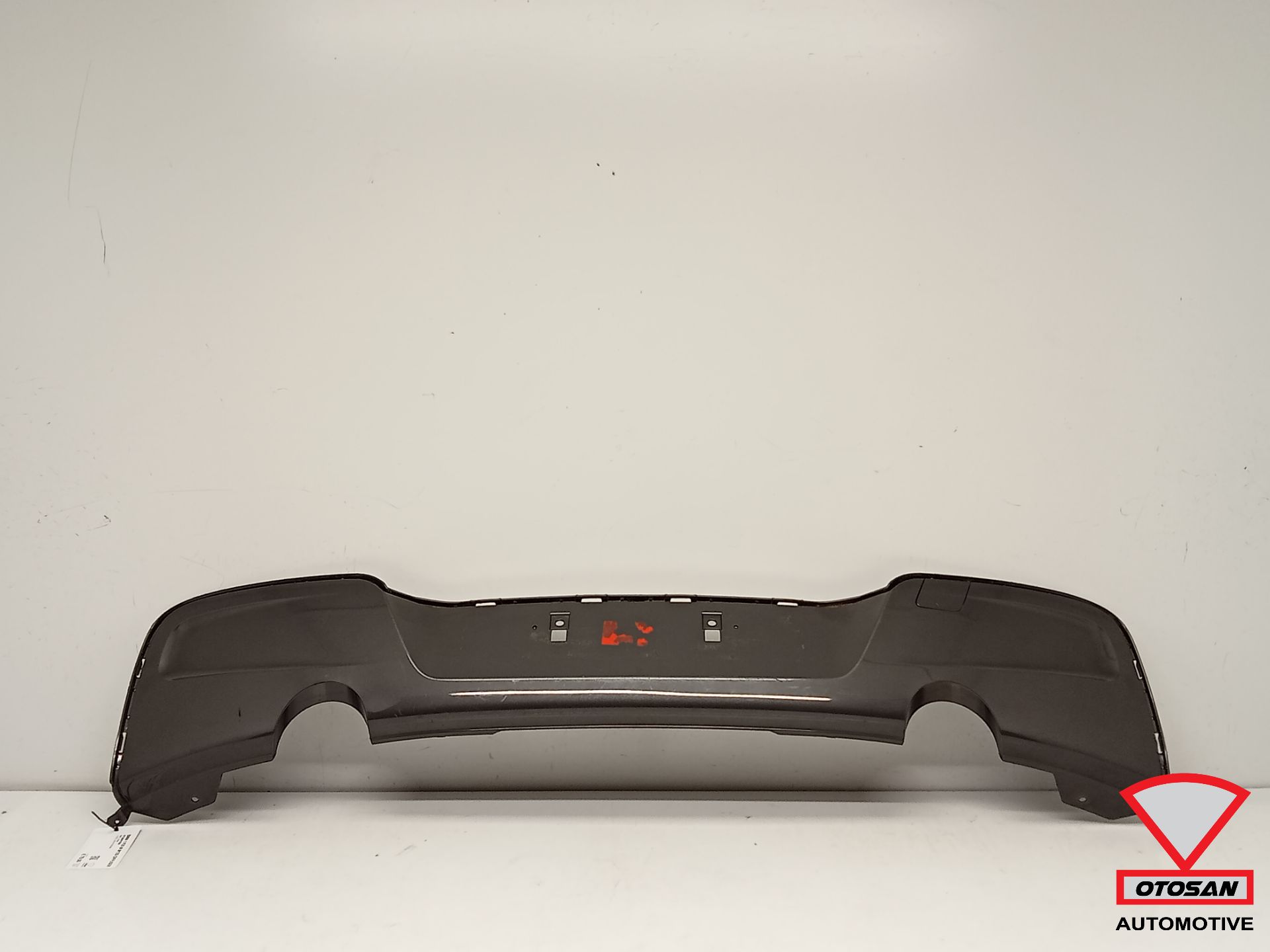 BMW Série 1 F20 M M135i Diffuseur Pare-chocs arrière 51128051928
