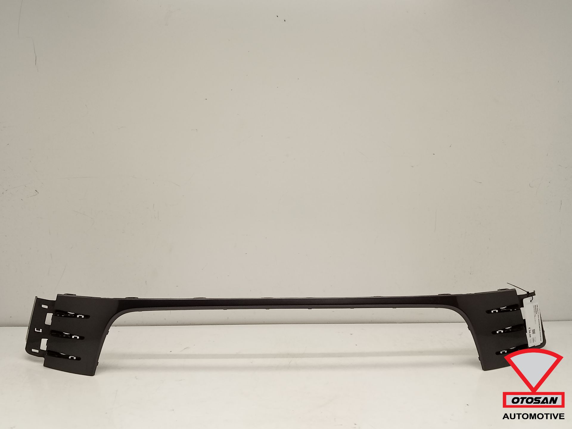 VW Golf 6 GTI Voorbumper Rooster Midden 5K0853655