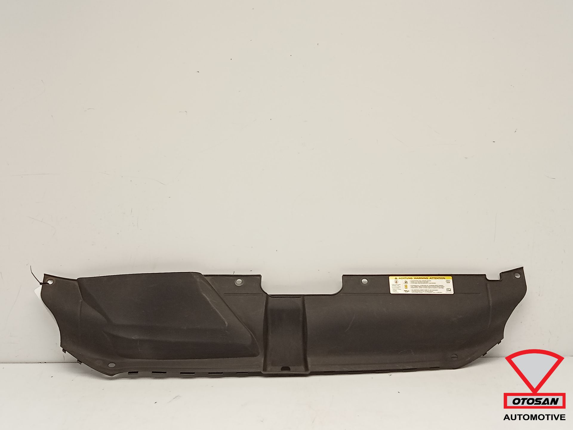 Audi A4 8K Afdekplaat 8K0807081