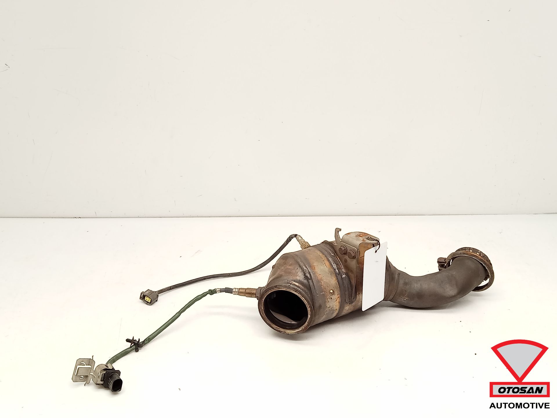 Mercedes C E Klasse W204 180 200 Katalysator  A2044904356 00854230 0075426418