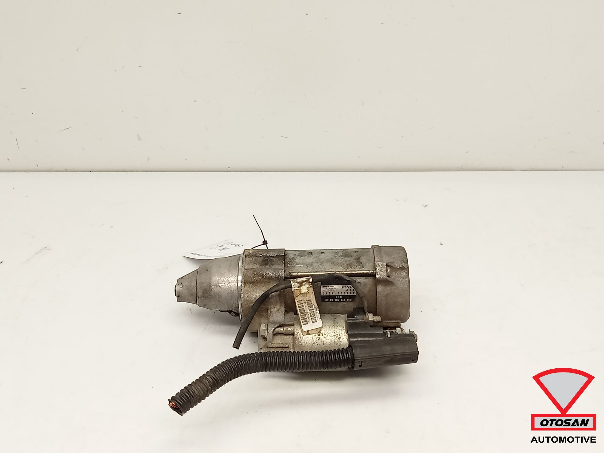 Mercedes C Klasse W204 Startmotor A2749060400