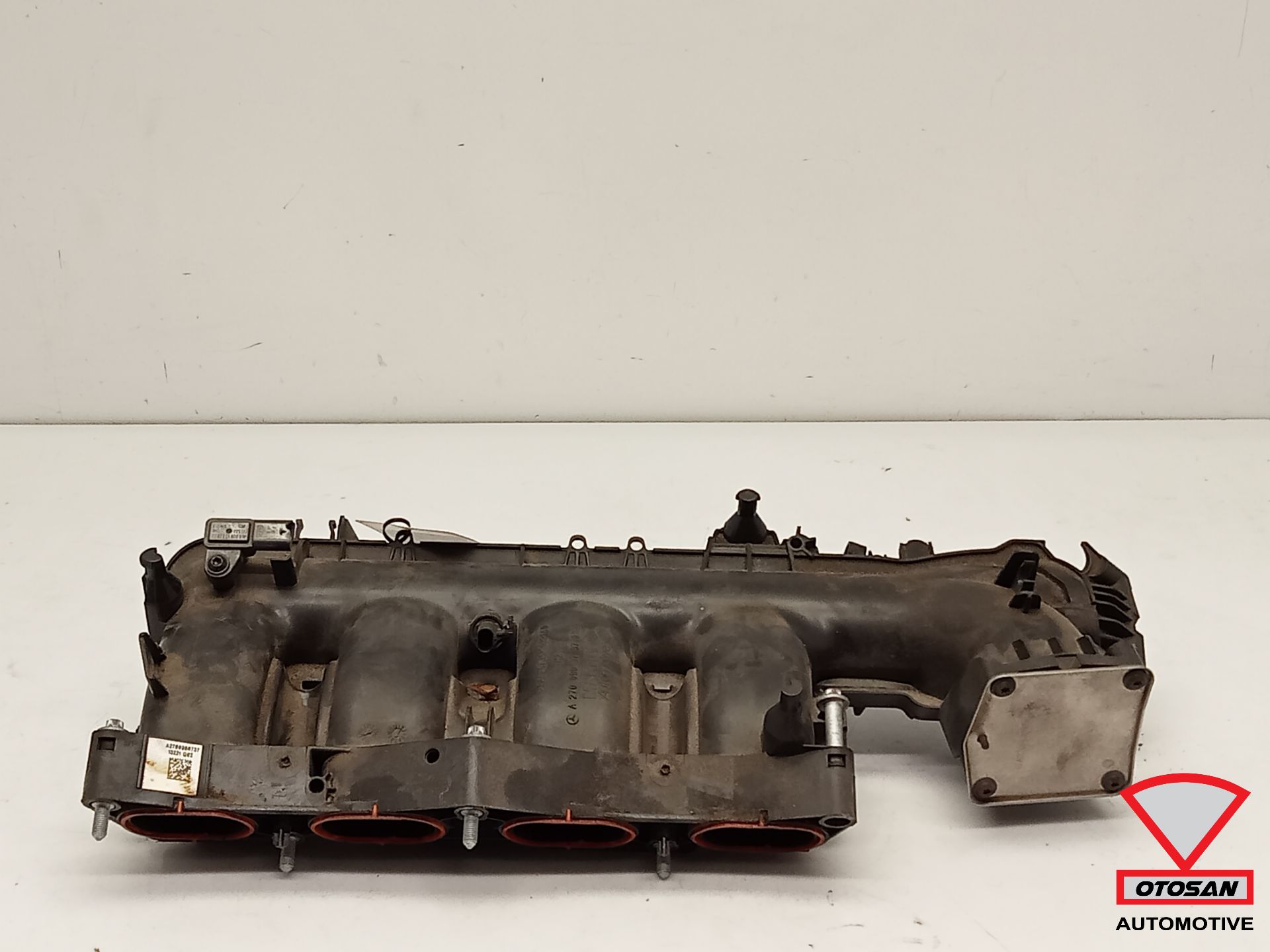 Mercedes C Klasse W204 Inlaatspruitstuk A2700900737