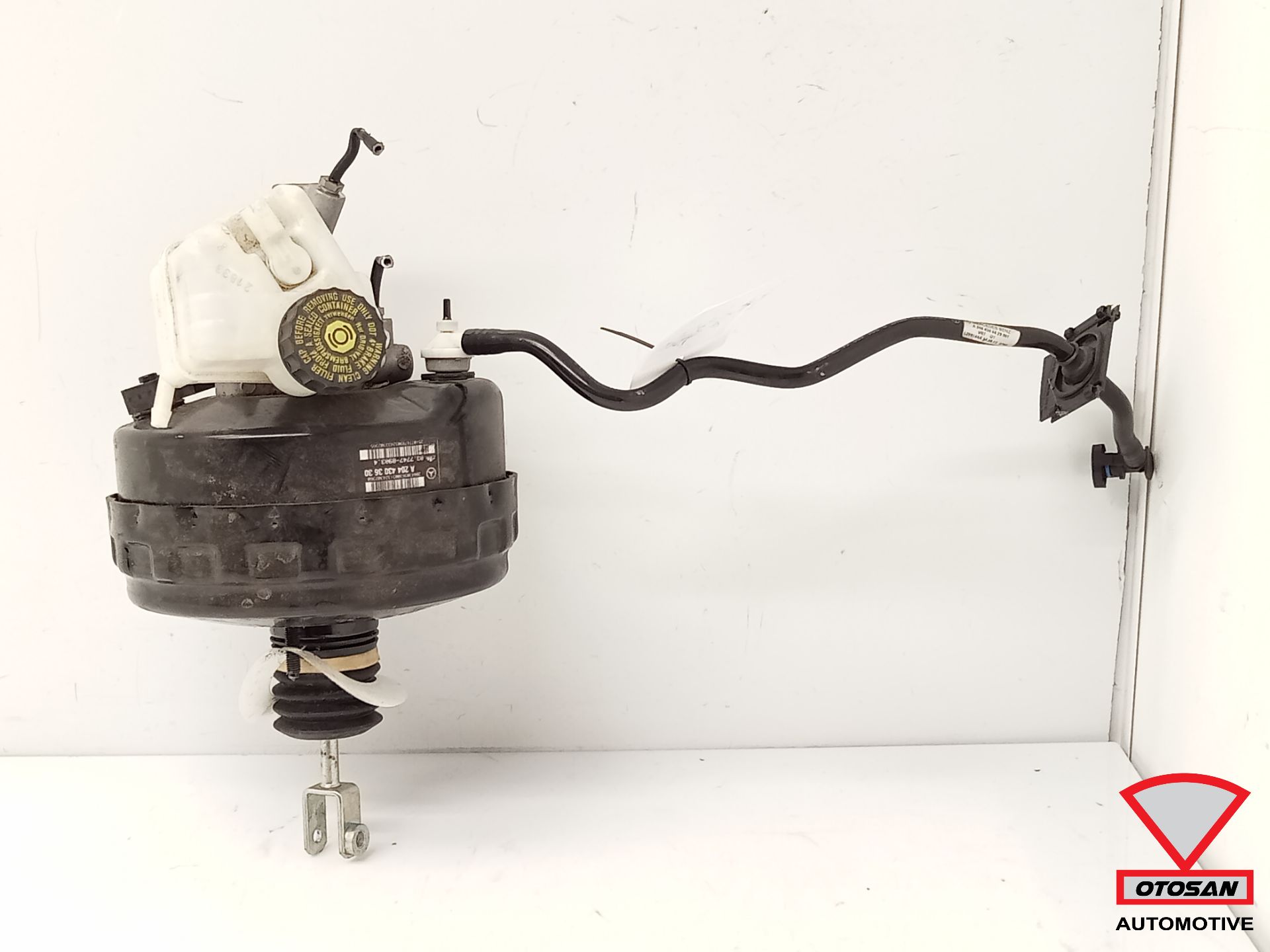 Mercedes C W204 Bremskraftverstärker + Vorratsbehälter A2044303630
