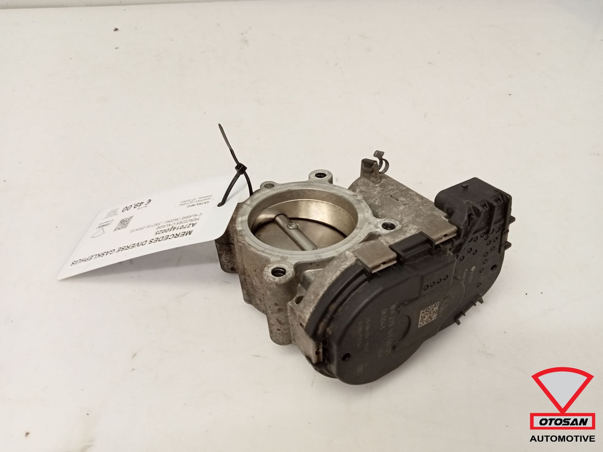 Mercedes Various Throttle Body A2701410025