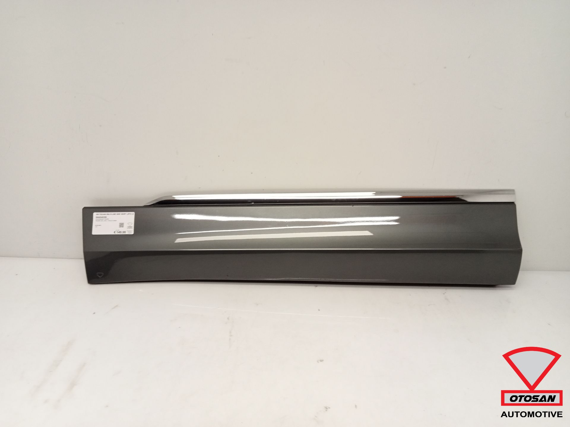 Jupe latérale R-Line VW Tiguan 5NA 5NN LR7H Liens pour 5NA854939B