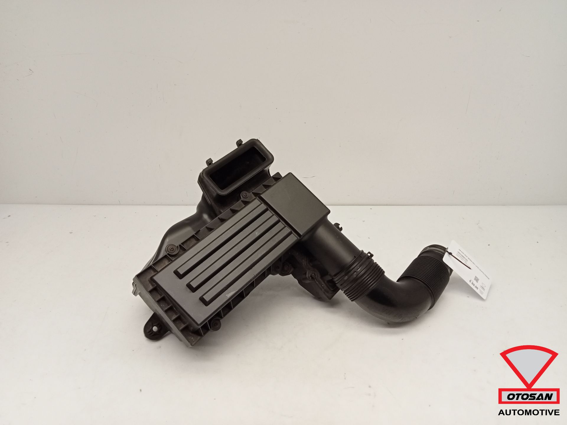 VW Audi Seat Skoda VAG 1.4TSI Luchtfilterhuis 1K0129607AC