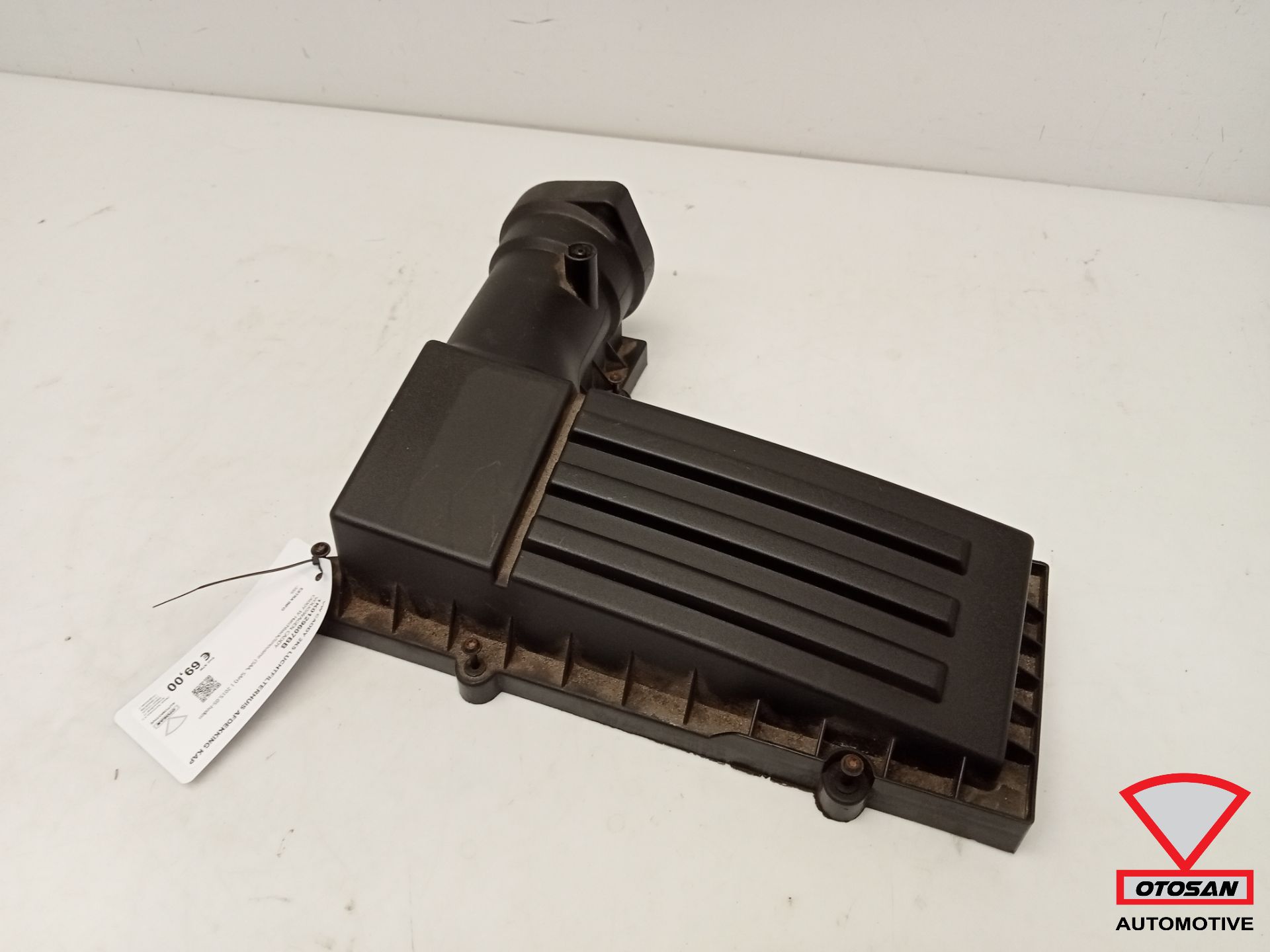 VW Caddy 2K5 Abdeckung Haube oben Luftfilter 1K0129607BB