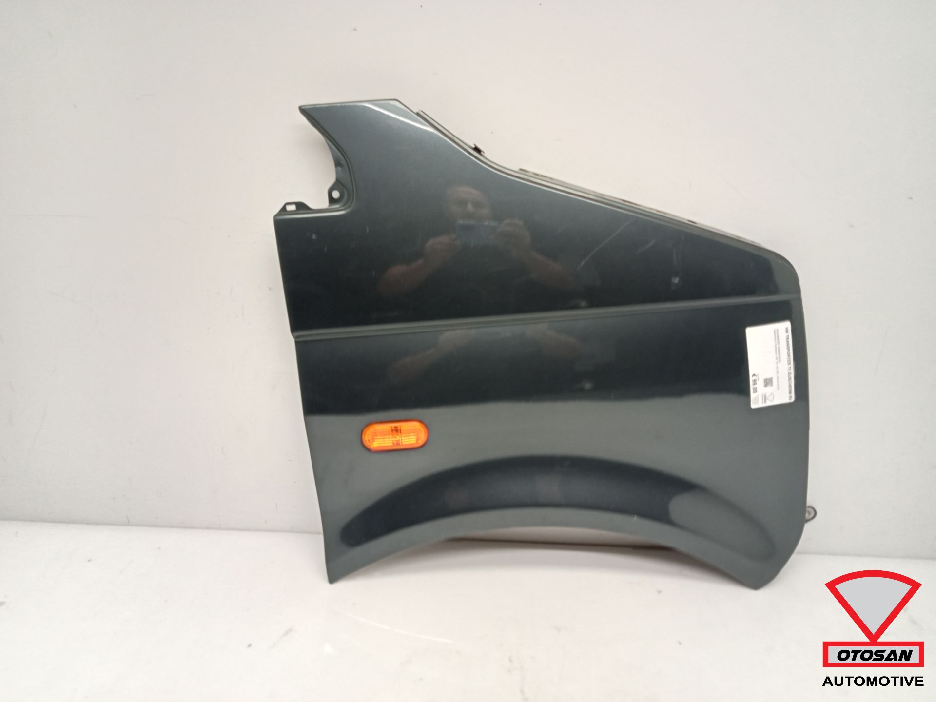 VW Transporter T5 2003-2015 Seitenschild Spritzschutz rechts vorne Original!