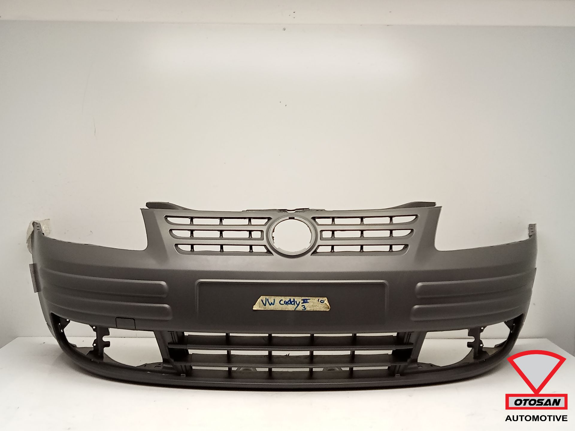 VW Caddy 2004-2010 Pare-chocs avant Pare-chocs