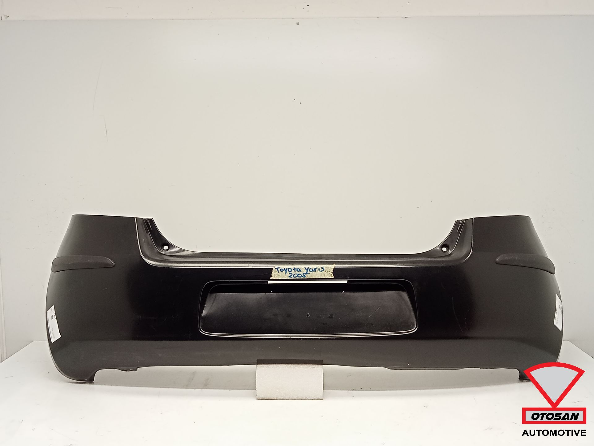 Toyota Yaris 2005 Rear Bumper Bumper