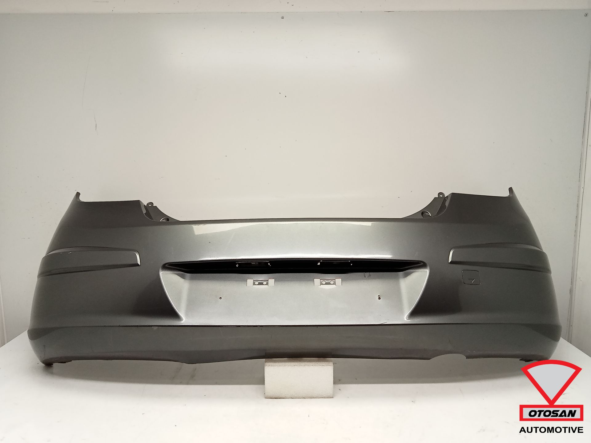 Hyundai I30 2007-2009 Achterbumper Bumper Origineel!