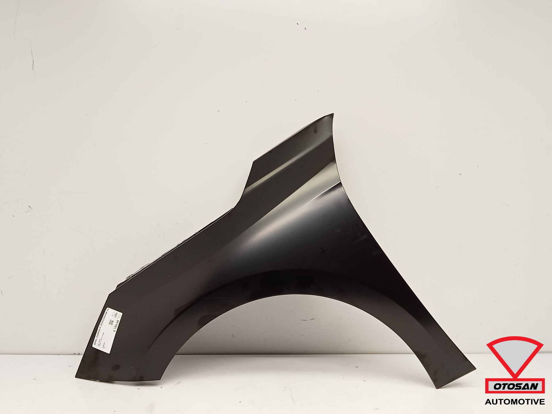 Opel Corsa F 2019+ Zijscherm Spatbord Links Voor Origineel!