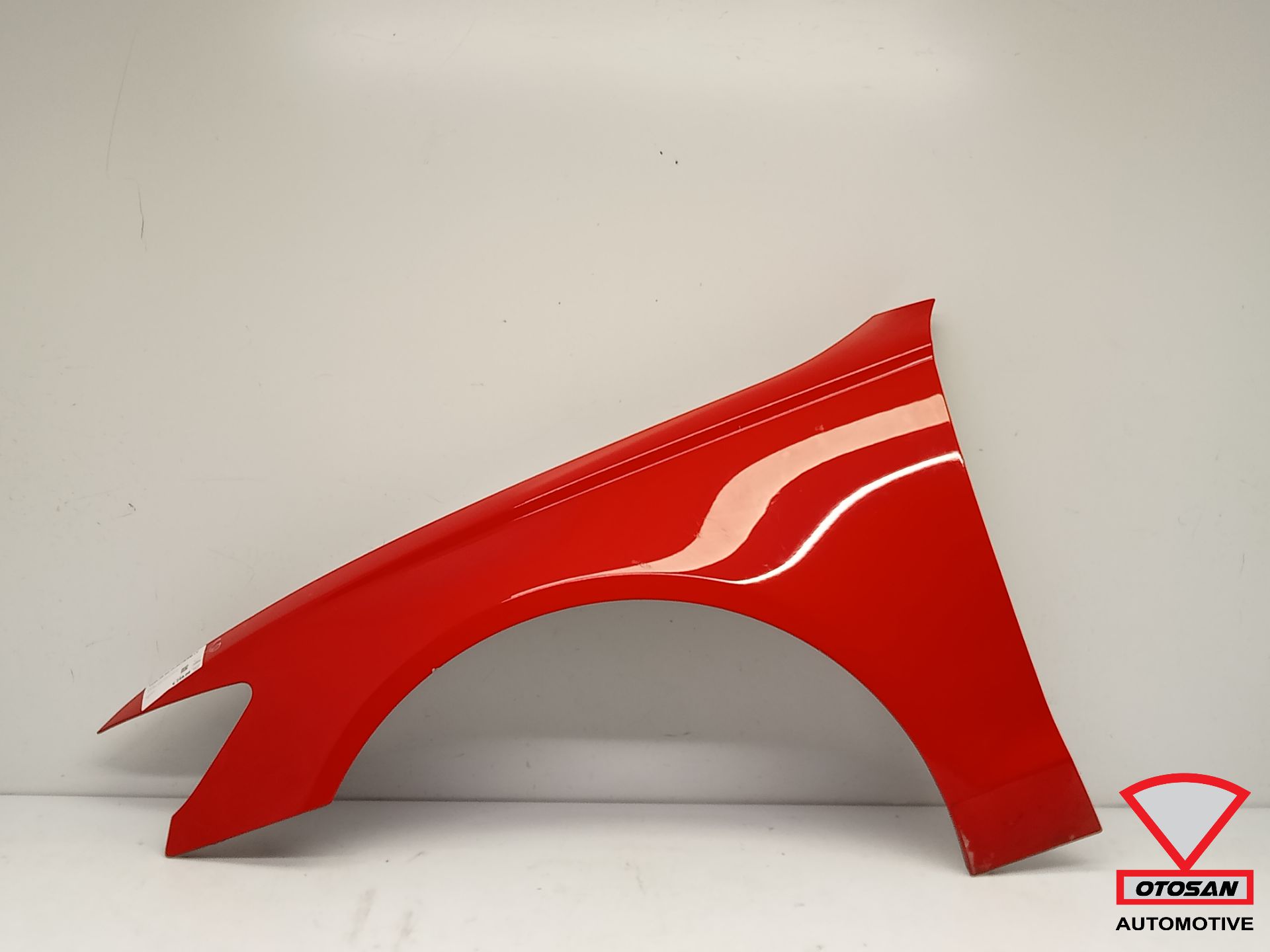 Audi A6 4G C7 Zijscherm Spatbord Links Voor Origineel!
