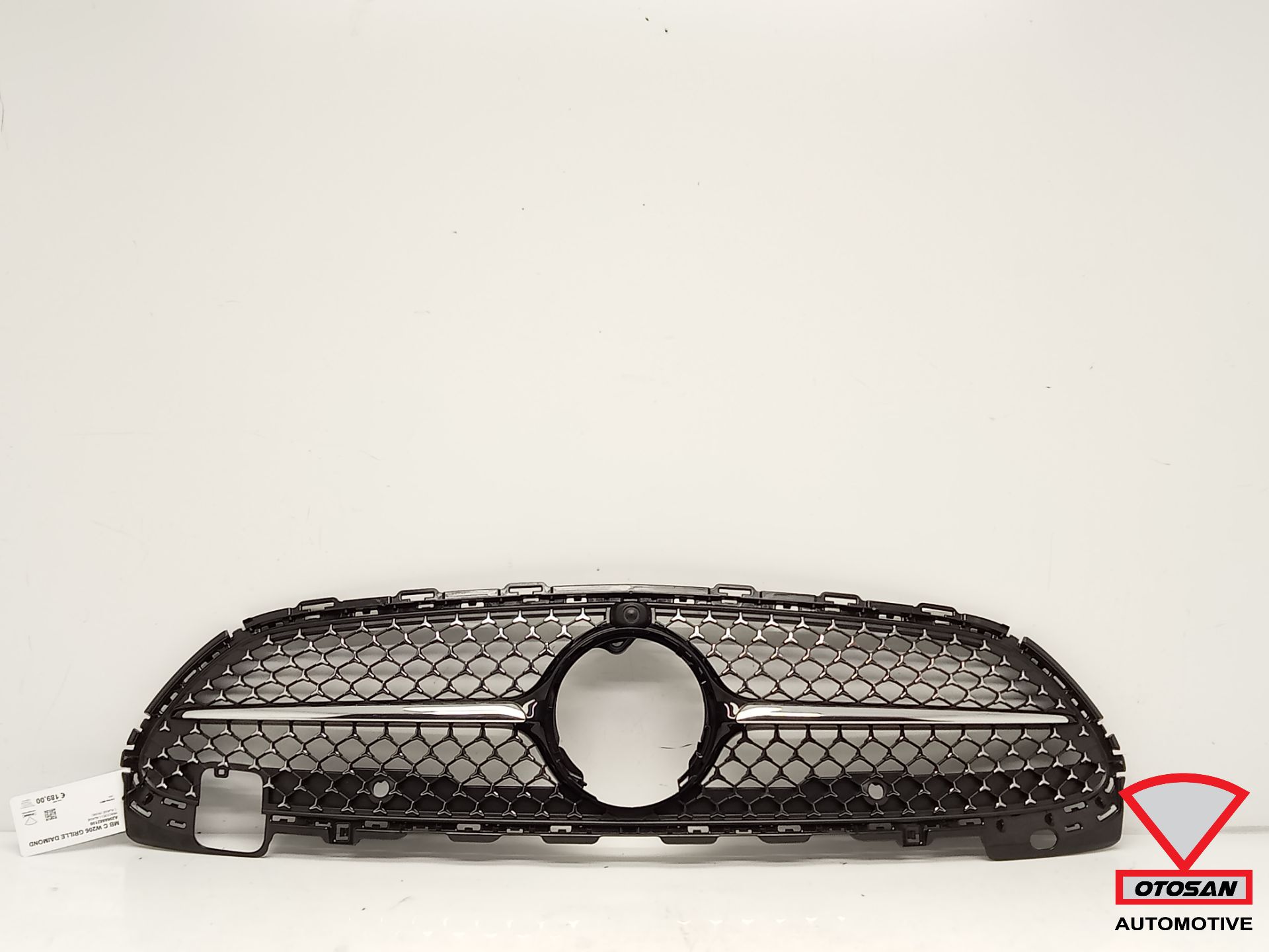 Mercedes C Class W206 Grille Daimond A2068882100