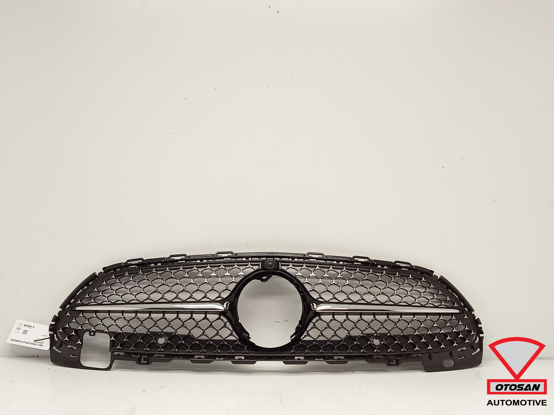 Mercedes C Class W206 Grille Daimond A2068882100