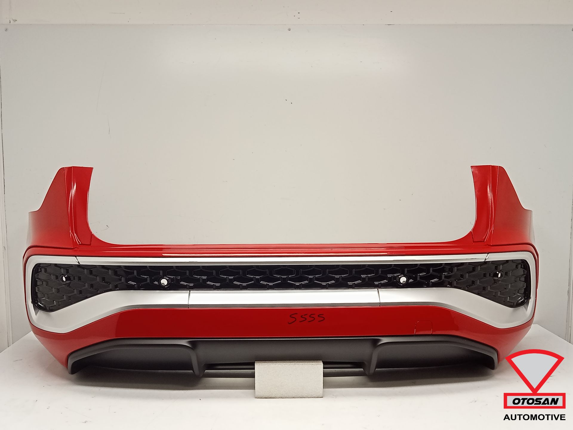 Audi Q3 2025 S-Line Achterbumper Bumper 6xPDC Origineel!