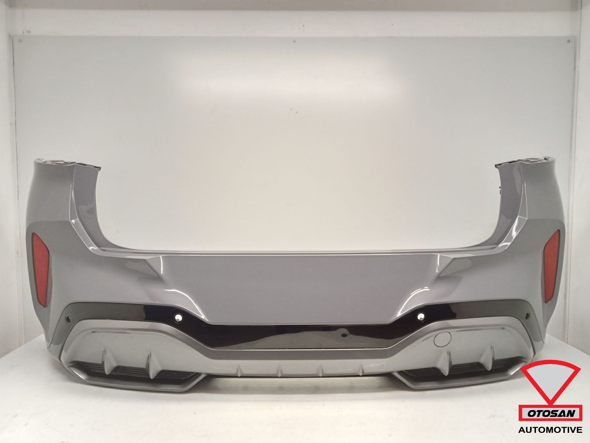 Seat Cupra Terramar 2024+ Heckstoßstange Stoßstange 6xPDC Original!