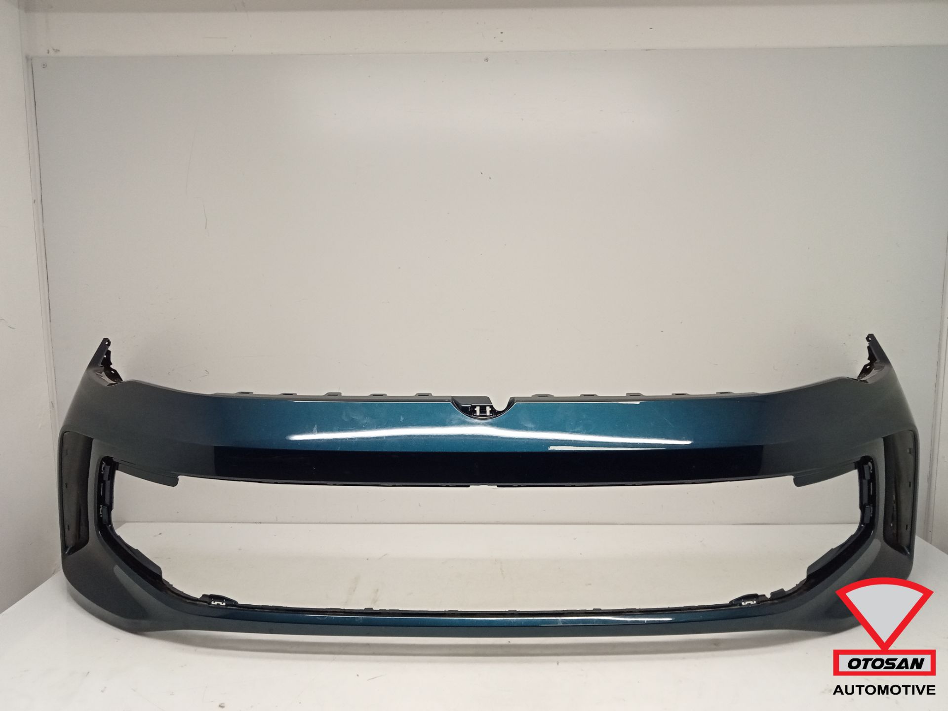 VW Tiguan 571 2024+ Front Bumper Bumper Original!