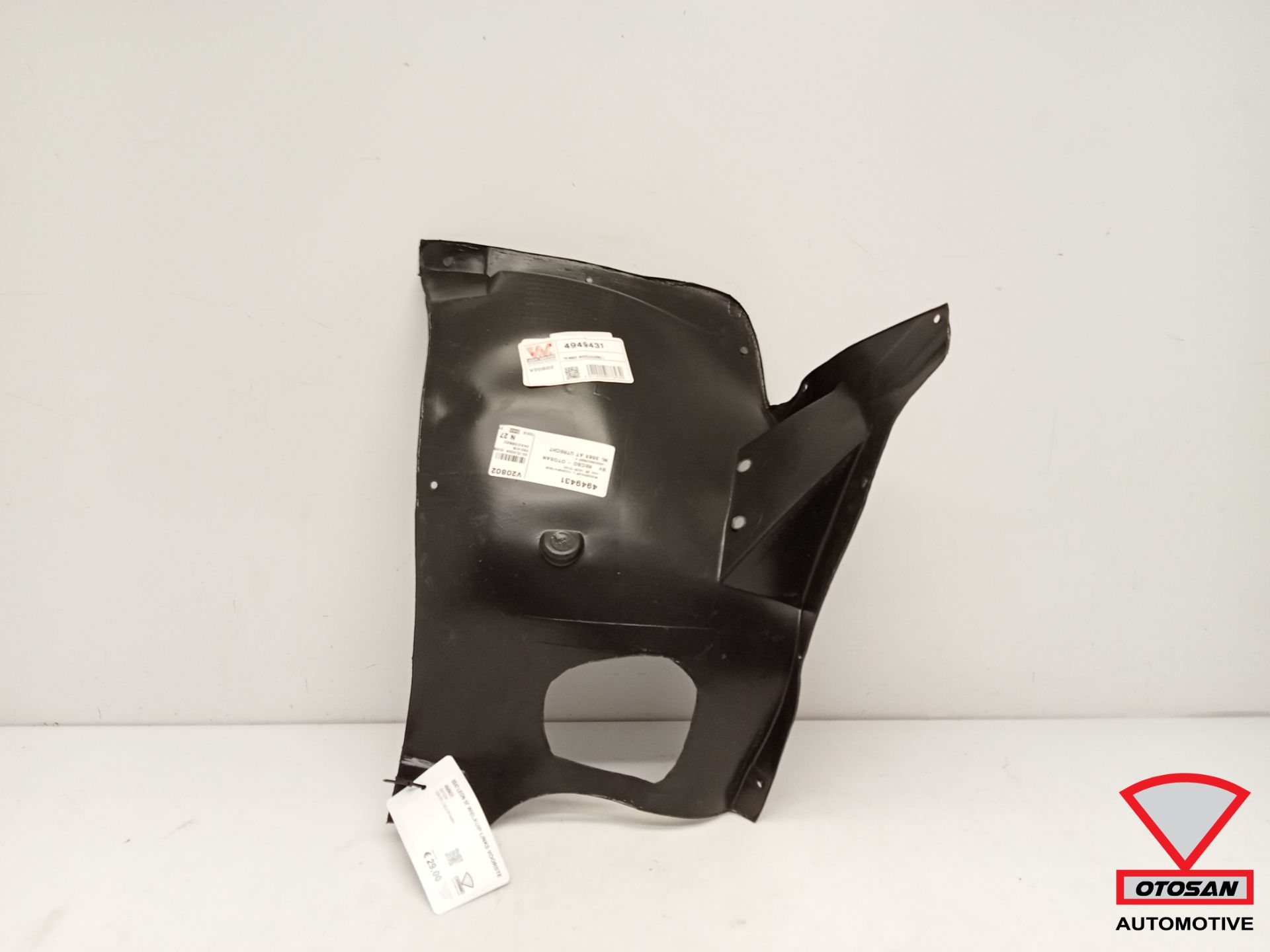 Seat Leon 5F Enjoliveur De Roue Cache-Boue Partie Avant Gauche Nouveau