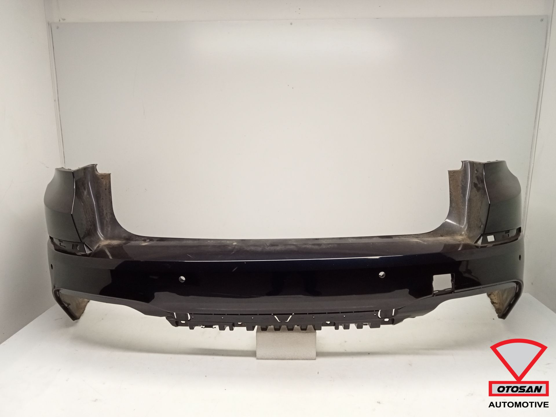 BMW 5 Serie GT F07 LCI M Pakket Achterbumper 4xPDC Origineel!
