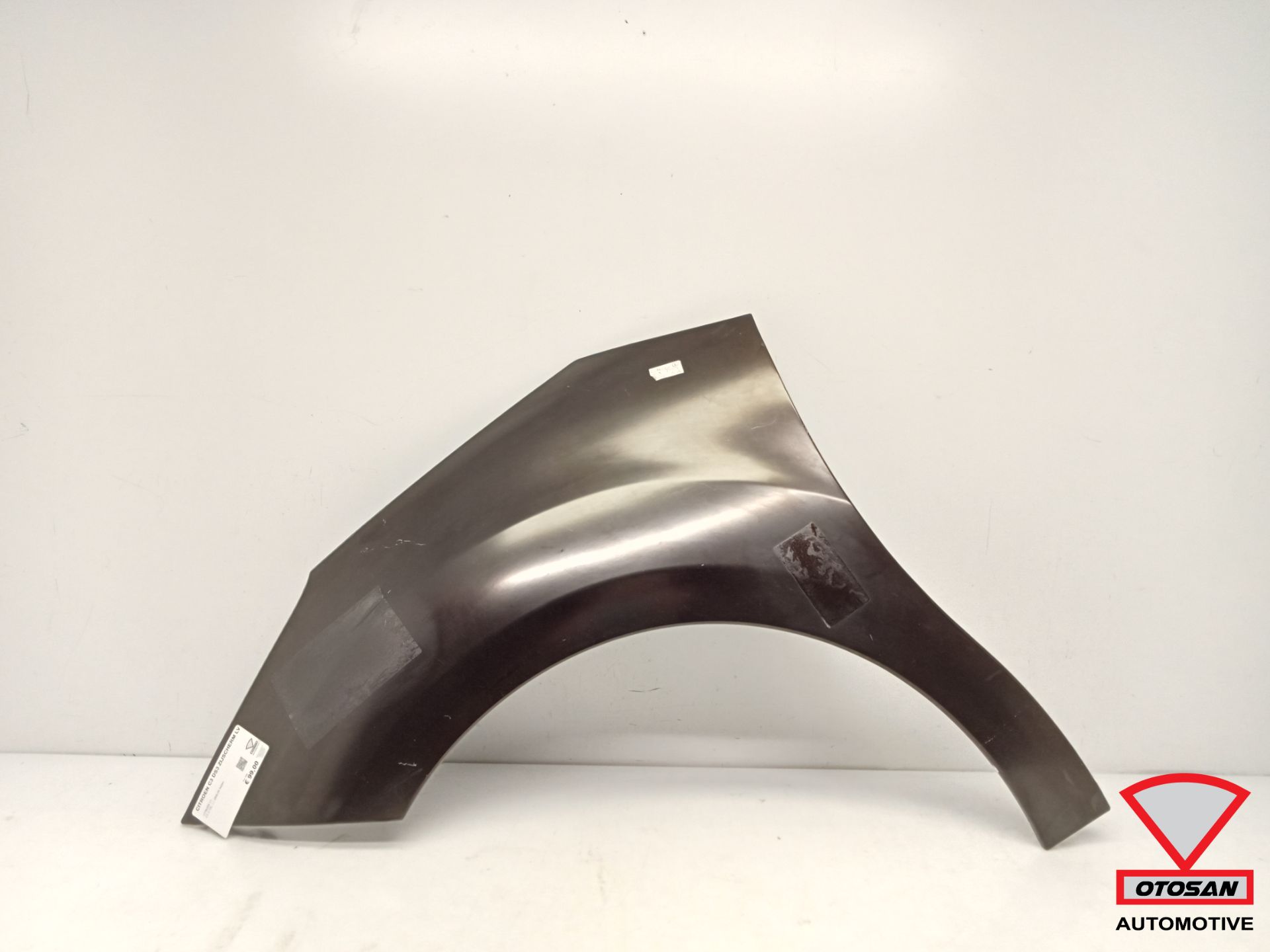 Citroen C3 DS3 2010-2013 Zijscherm Spatbord Links Voor