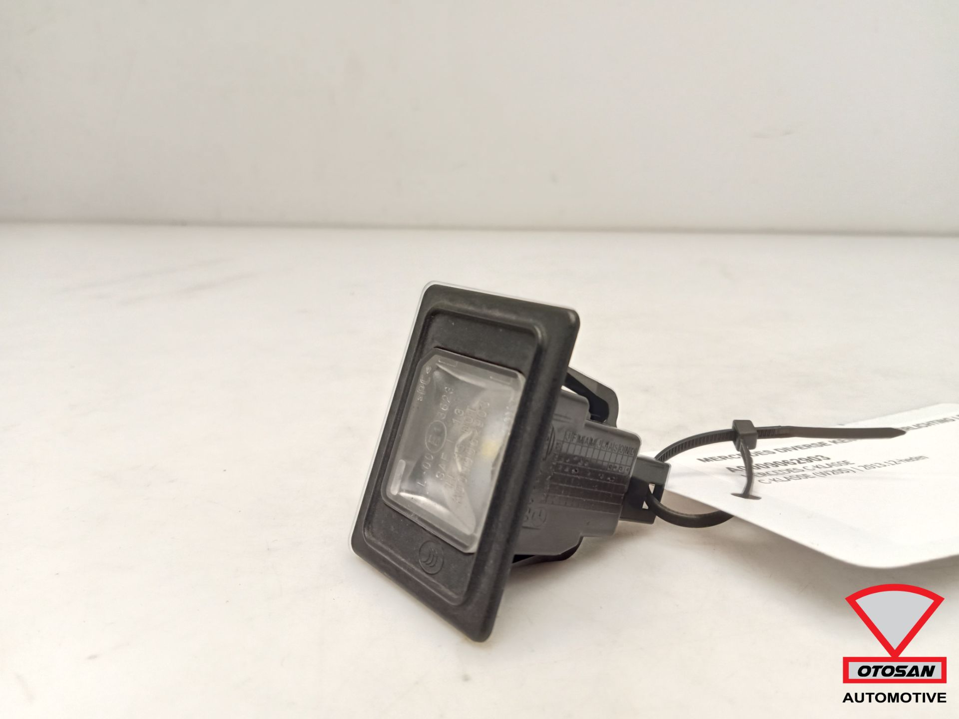 Mercedes Various License Plate Lighting LED A0009062903