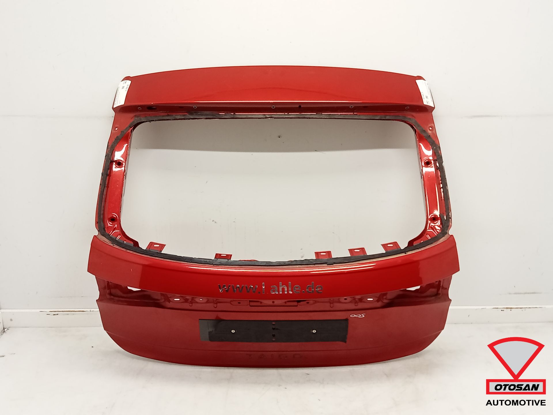 VW Taigo 2021+ Achterklep Origineel!