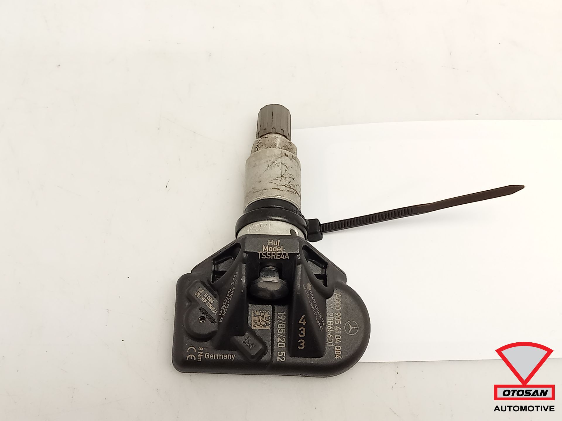 Mercedes Various TPMS Banden Sensor A0009054104