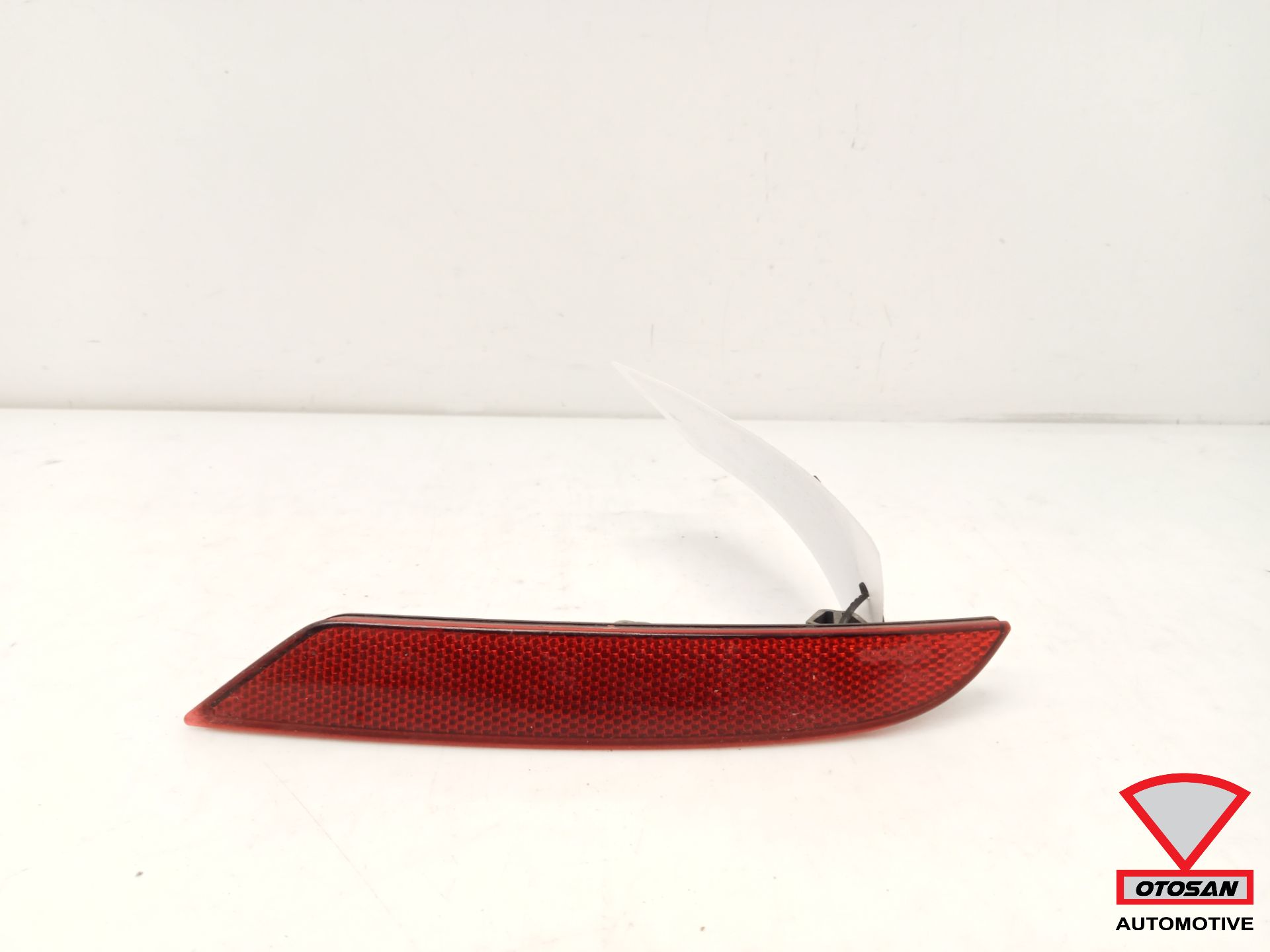 Audi A1 8XA Facelift S-Line Bumper Reflector Links 8XA945105