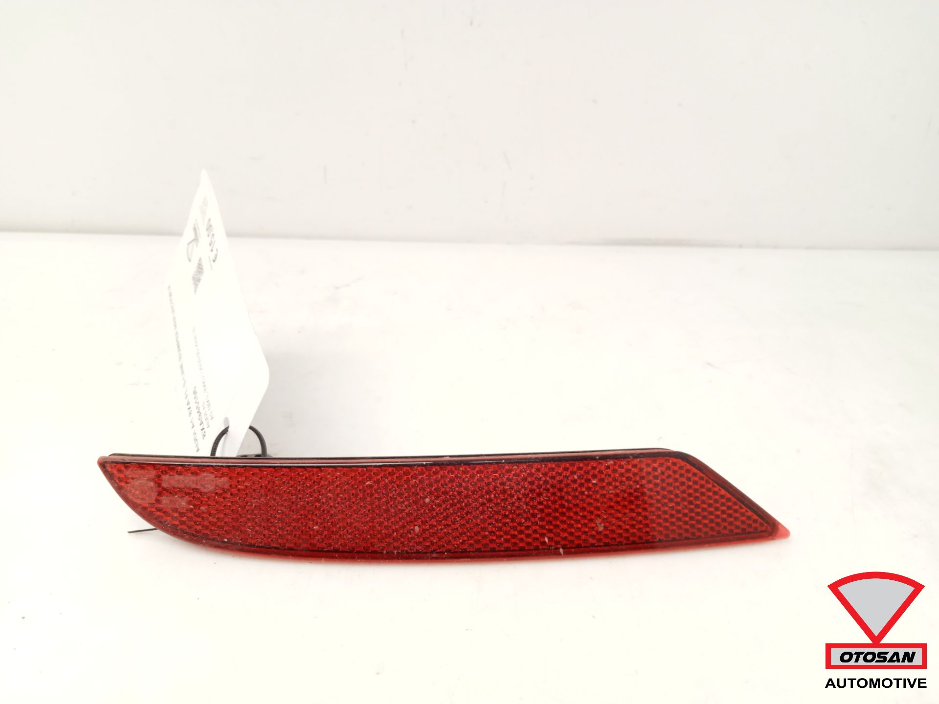Audi A1 8XA Facelift S-Line Bumper Reflector R 8XA945106