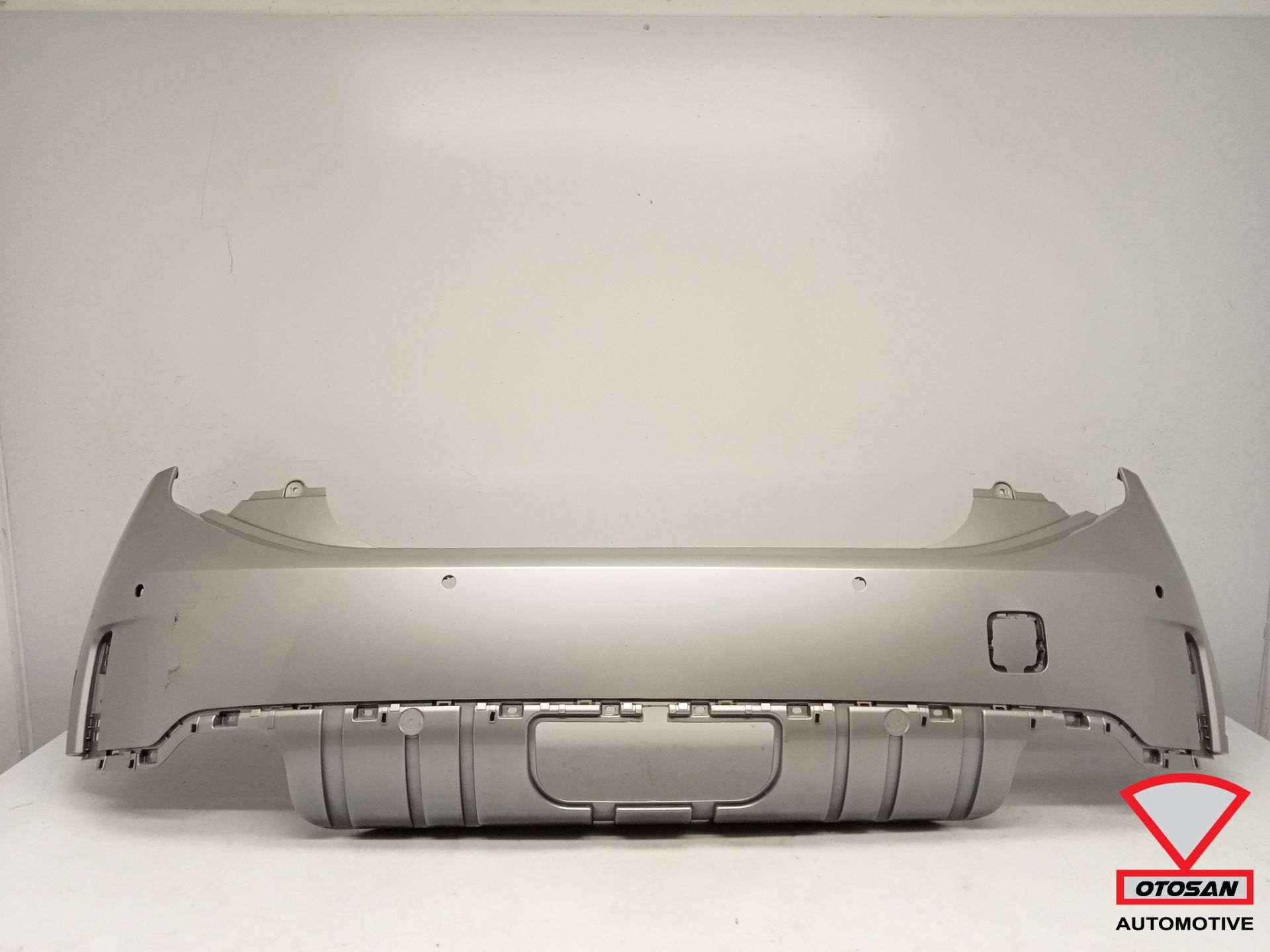 Mini Cooper F66 2024+ Achterbumper Bumper 6xPDC Origineel!