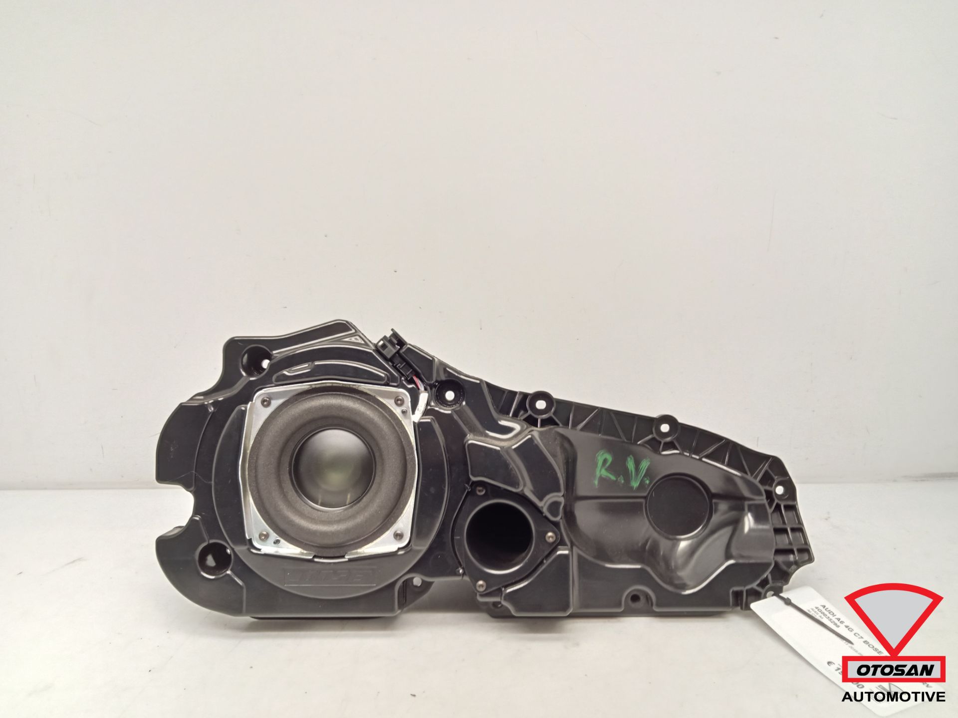 Audi A6 4G C7 Bose Lautsprecher Bassbox rechts für 4G0035298
