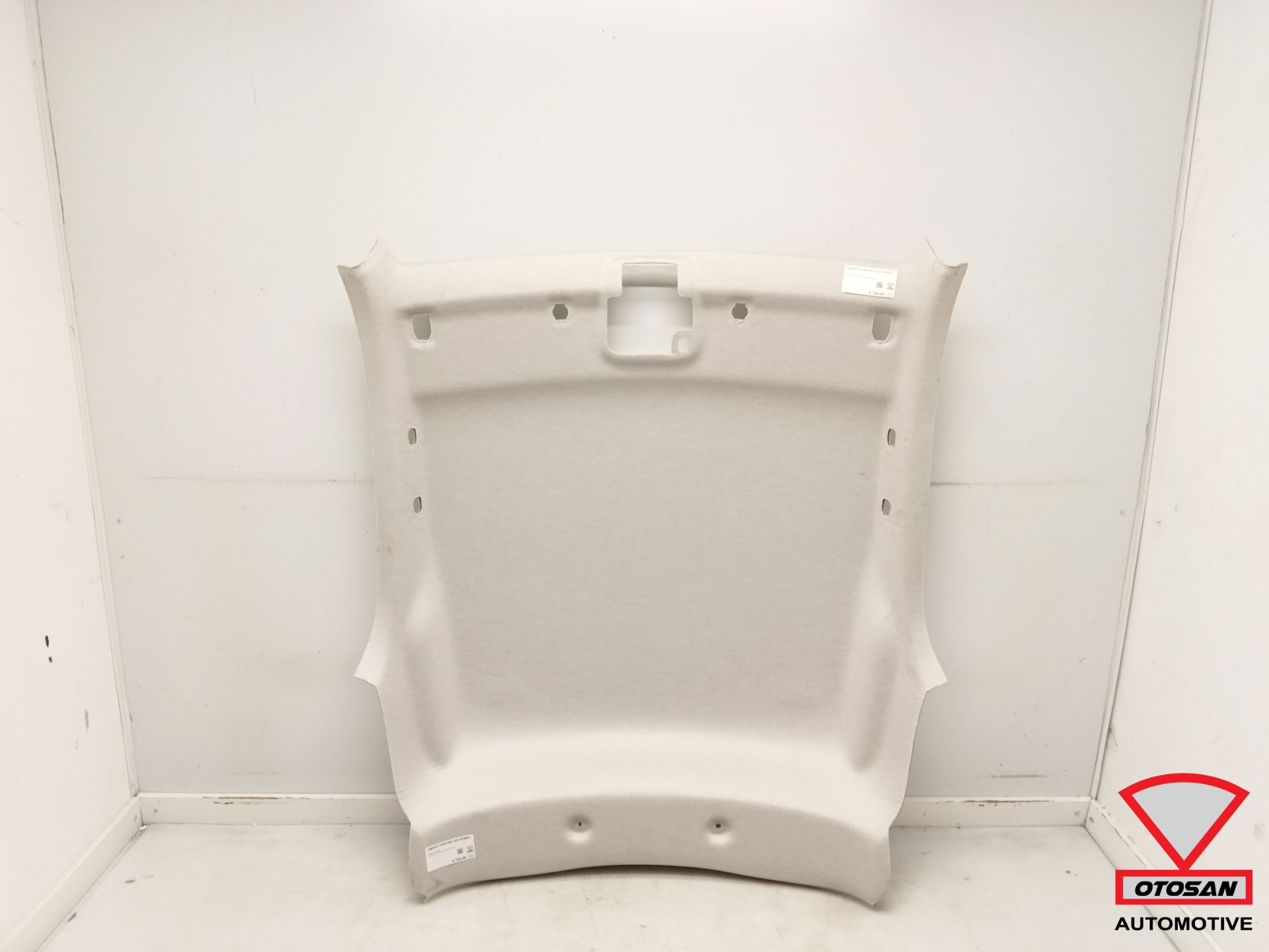 Smart Fortwo 453 2015+ Dachhimmel Original!